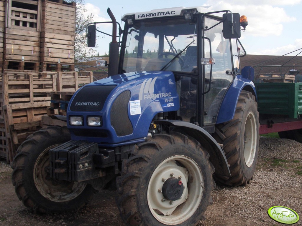 Farmatrac 70E 4WD