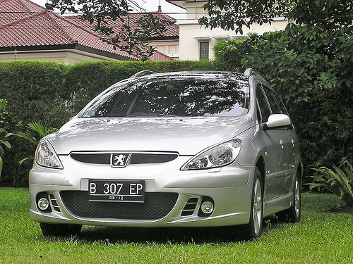 Peugeot 307 SW HDI