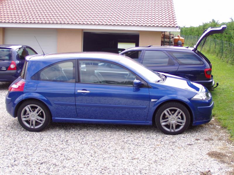 Renault Megane II GT