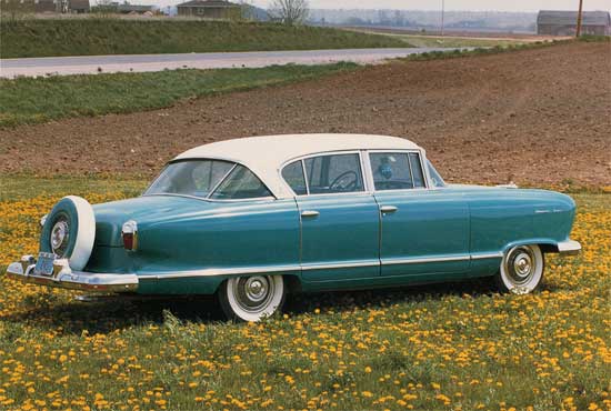 Nash Ambassador Six