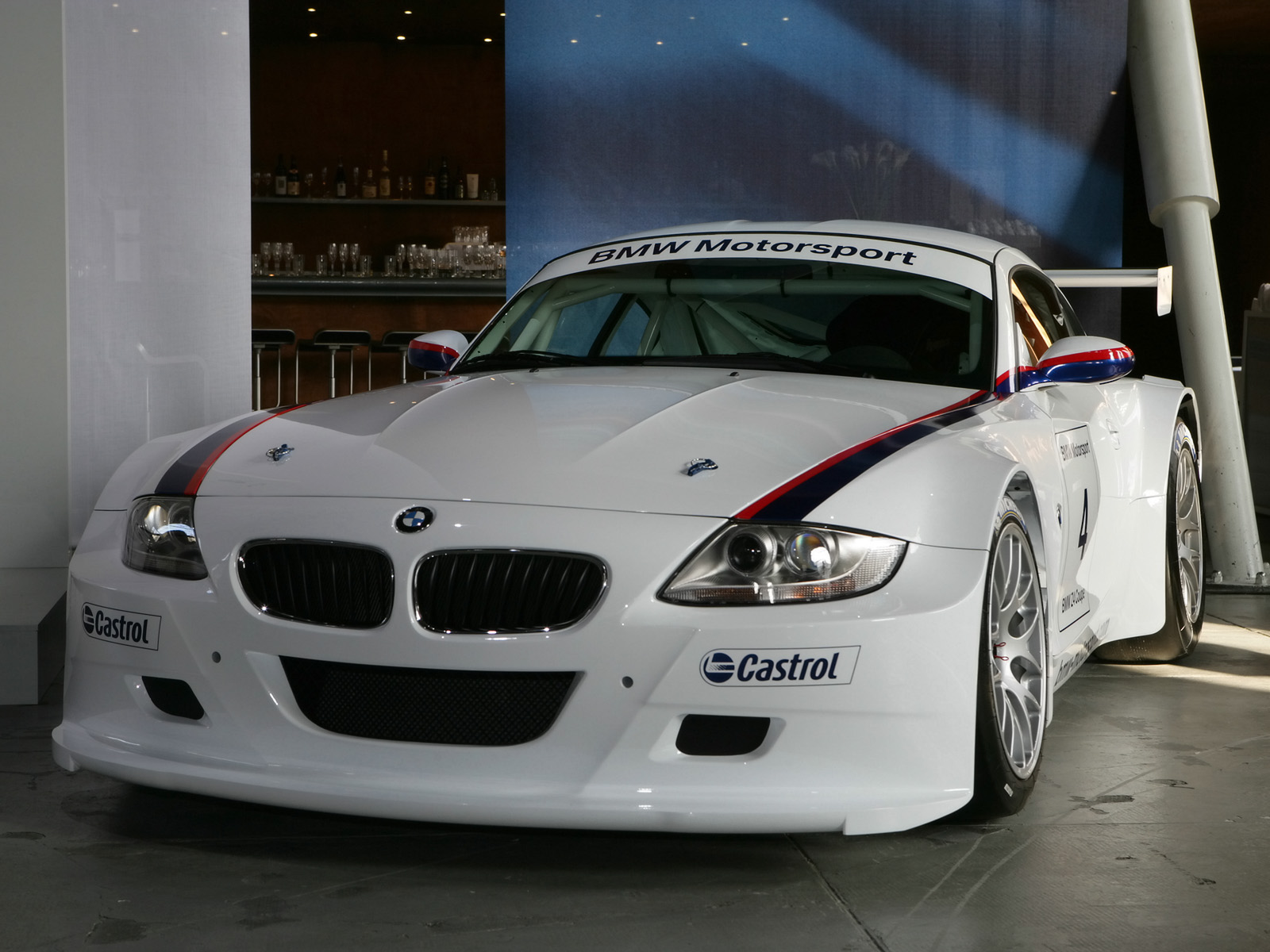 BMW Z4 M