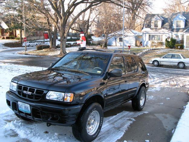 Isuzu Rodeo LS