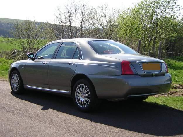 Rover 75 CDTi