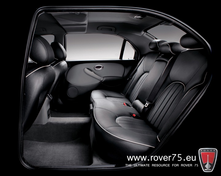 Rover 75 CDTi