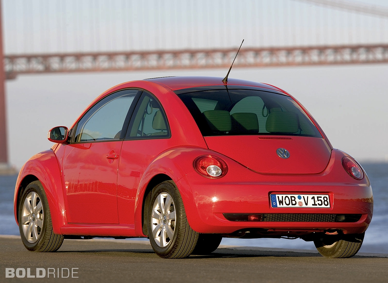 Volkswagen New Beetle 1600