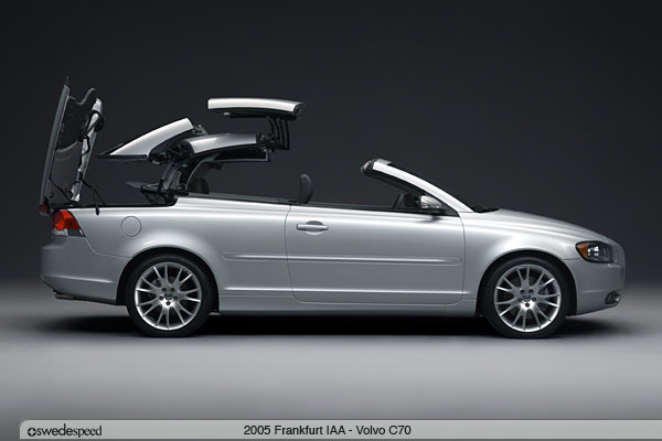 Volvo C70 Convertible