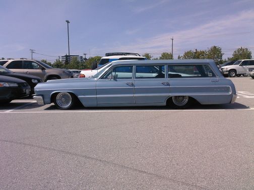 Chevrolet Impala wagon