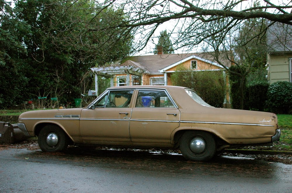 Buick Special sedan