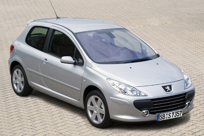 Peugeot 307 16 XR