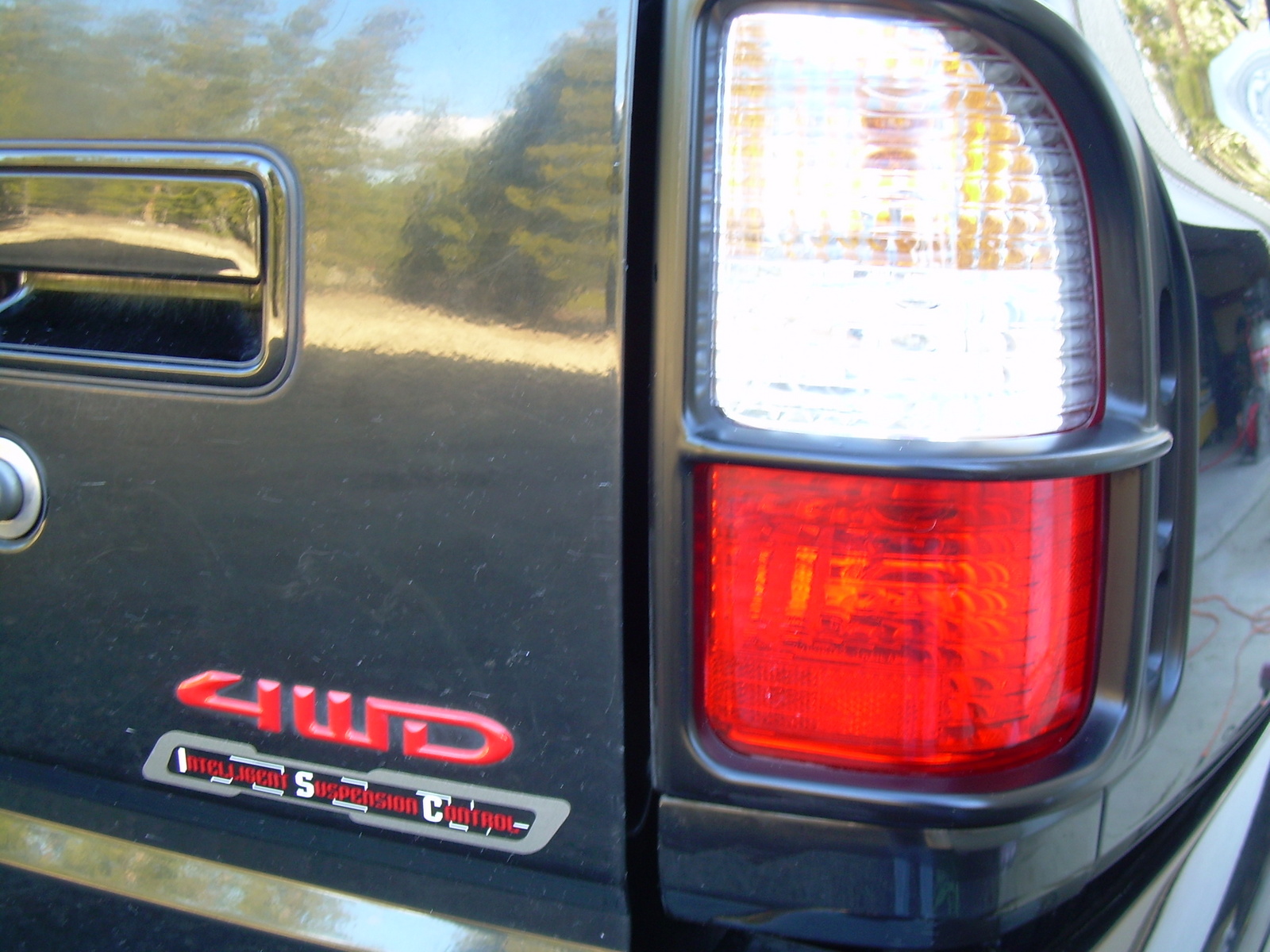 Isuzu Rodeo LSE