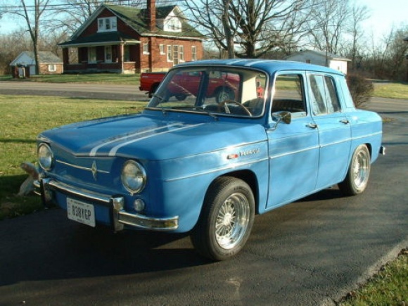 Renault R8 Gordini