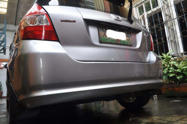 Honda Jazz 13