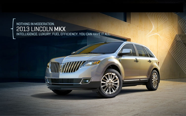 Lincoln MKX