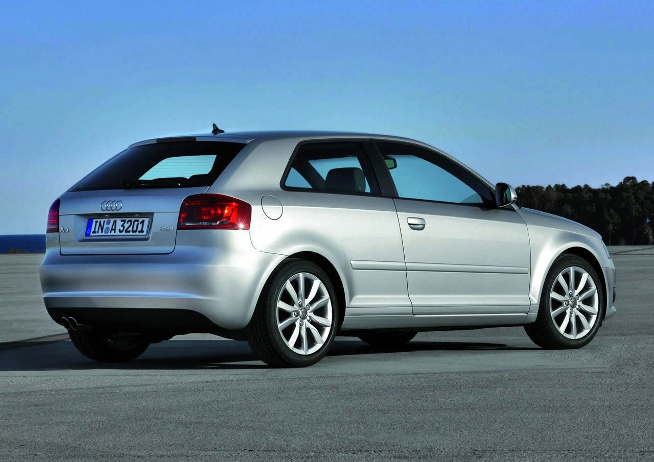 Audi A3 16 TDI