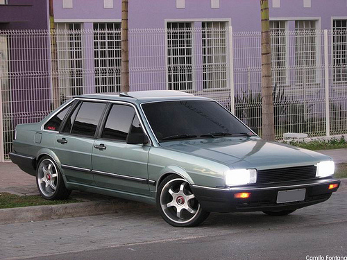 Volkswagen Santana Quantum 2000 GL