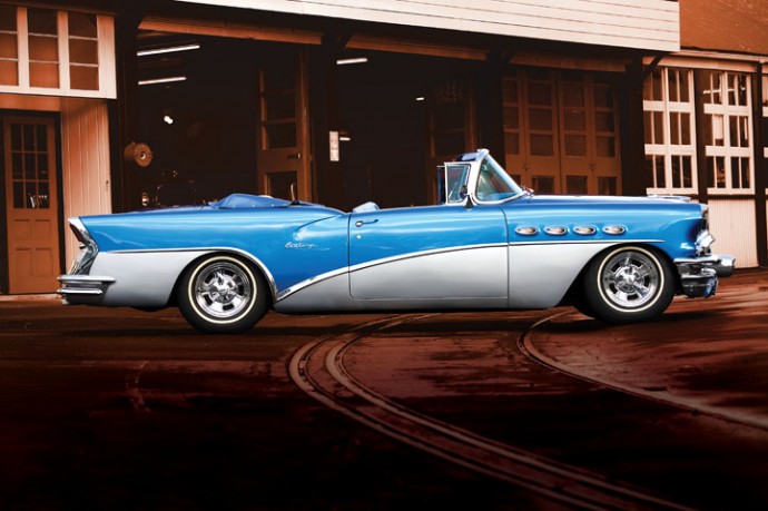 Buick Century conv