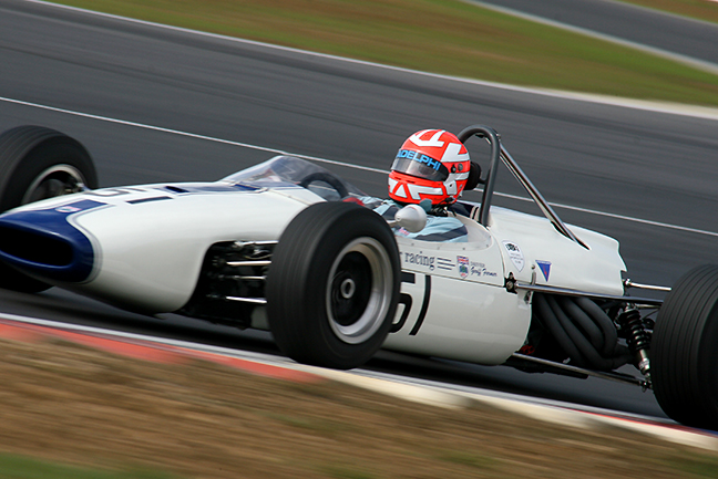 Brabham BT18