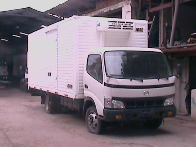 Hino XZU