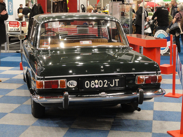 Simca 1301 Luxe Super