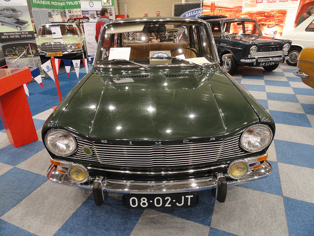 Simca 1301 Luxe Super