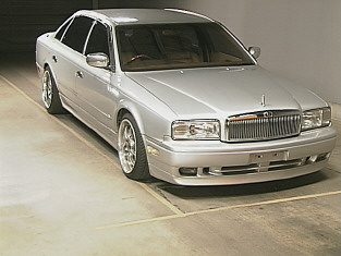 Nissan President Sovereign