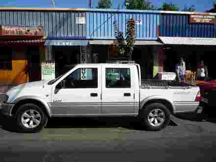 Chevrolet Luv 22 Millennium