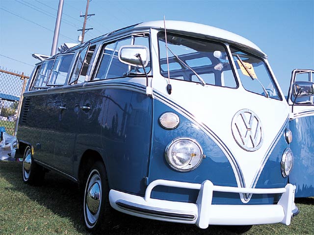 Volkswagen Eurovan