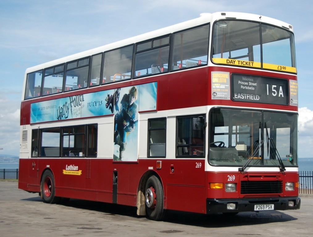 Volvo Olympian Alexander