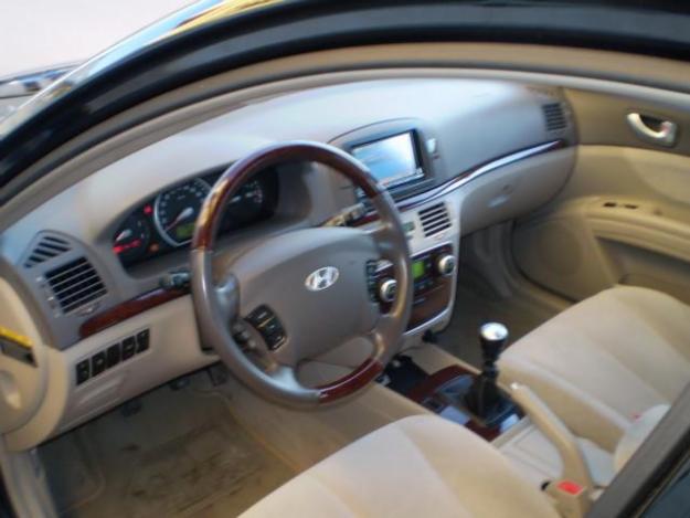 Hyundai Sonata 20 CRDi