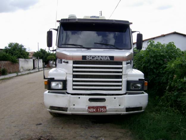 Scania T112H