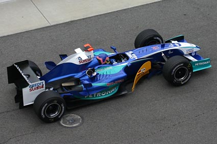 Sauber C24