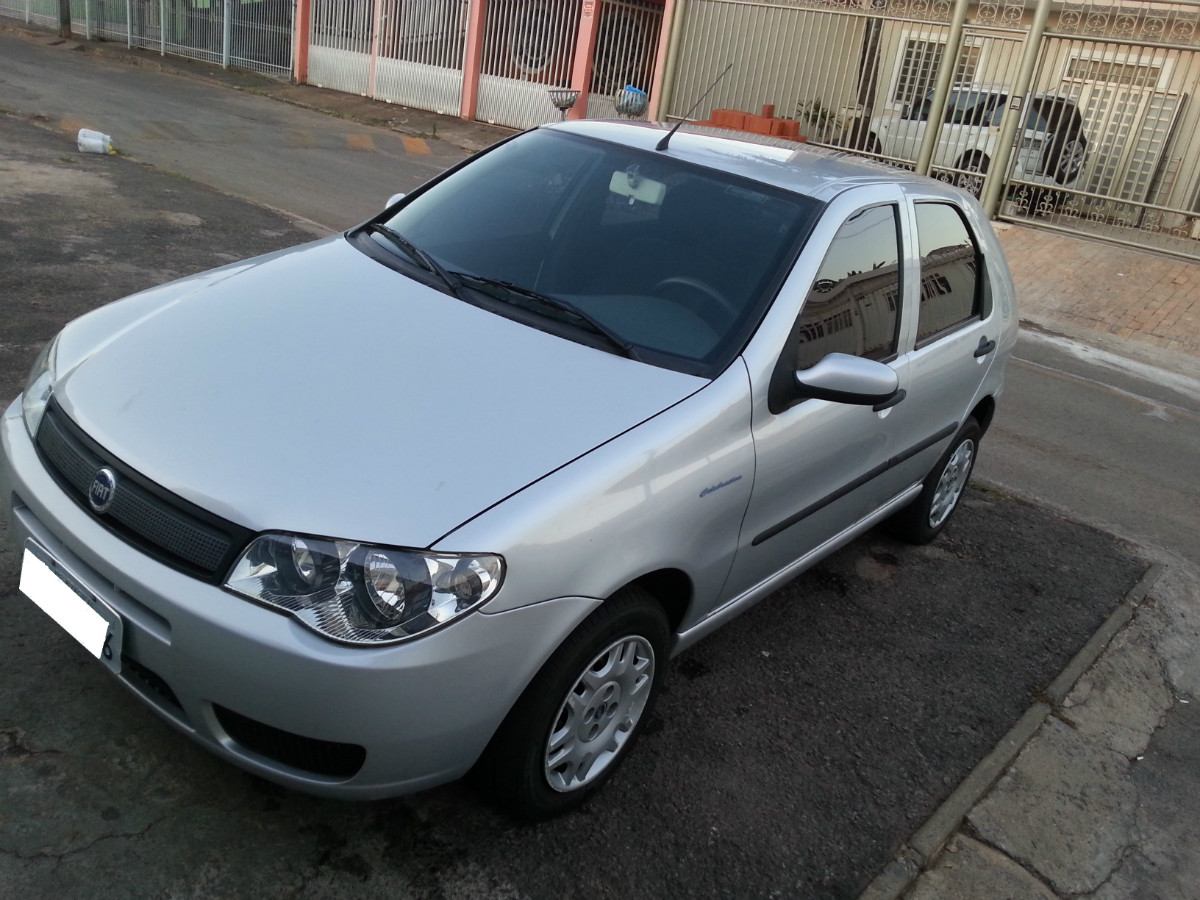 Fiat Palio Fire Flex