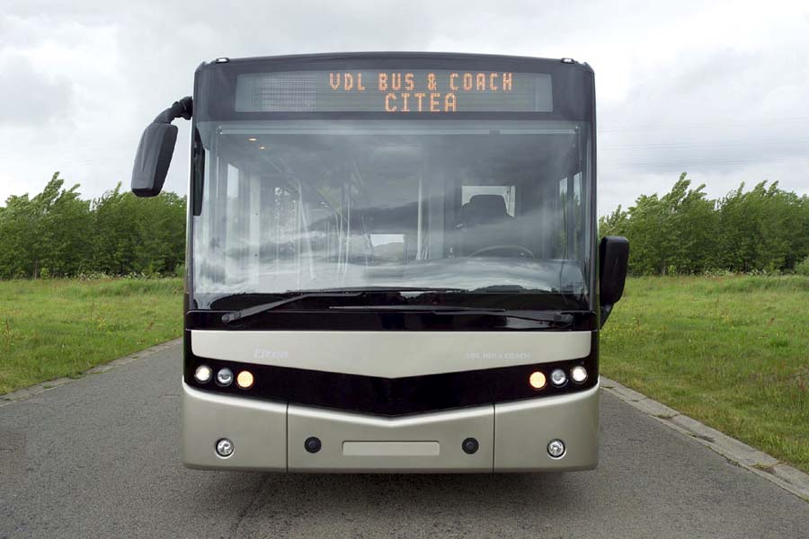 VDL Berkhof 24-420 Axial 100