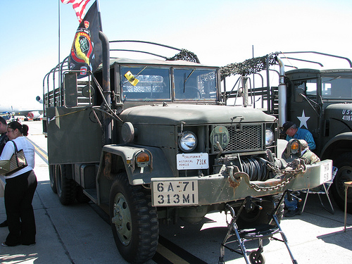 AM General M35A2 Truck