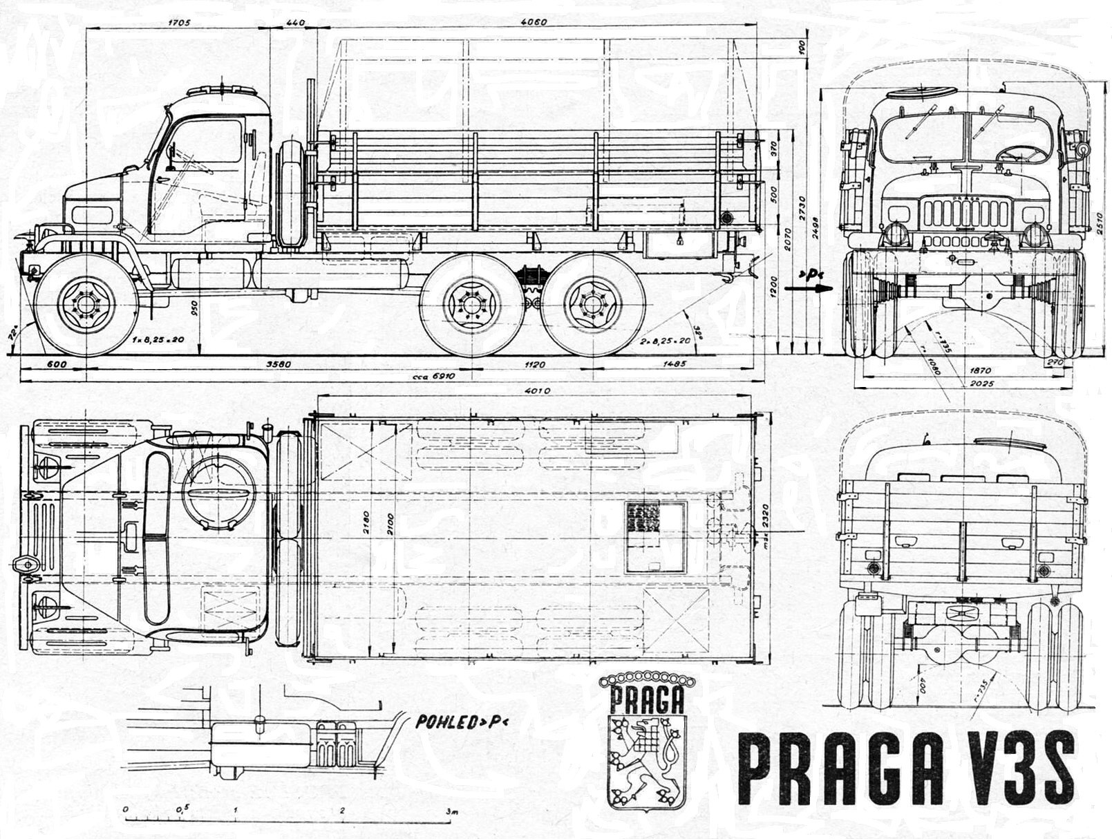 Praga V3S