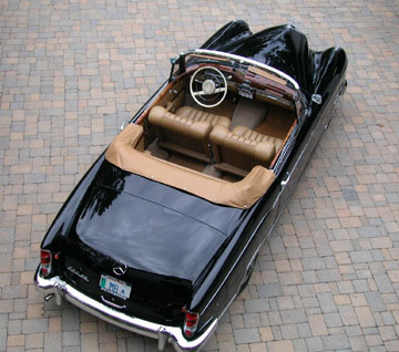 Mercedes-Benz 220 SE Cabriolet