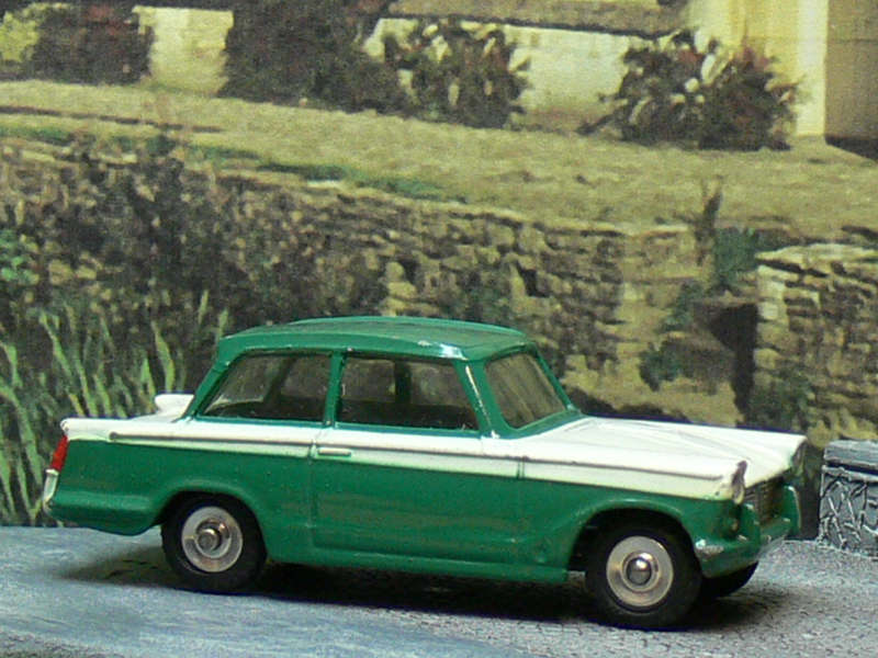 Triumph Herald 1200 Sports