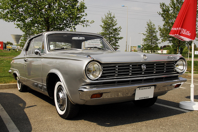 Dodge Dart GT coupe