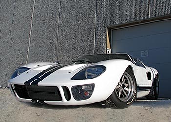 Ford GT40 replica