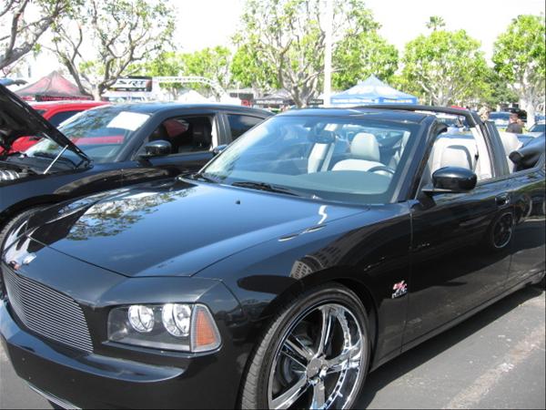 Dodge Charger SRT-10