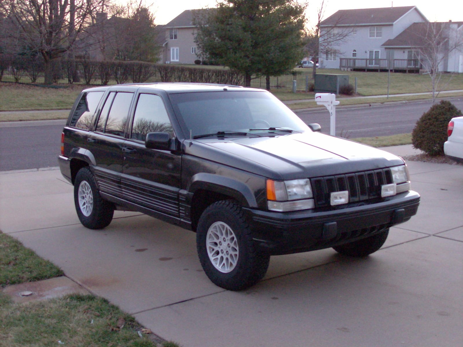 Jeep Grand Cherokee Limited