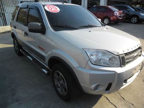 Ford Ecosport Freestyle 20