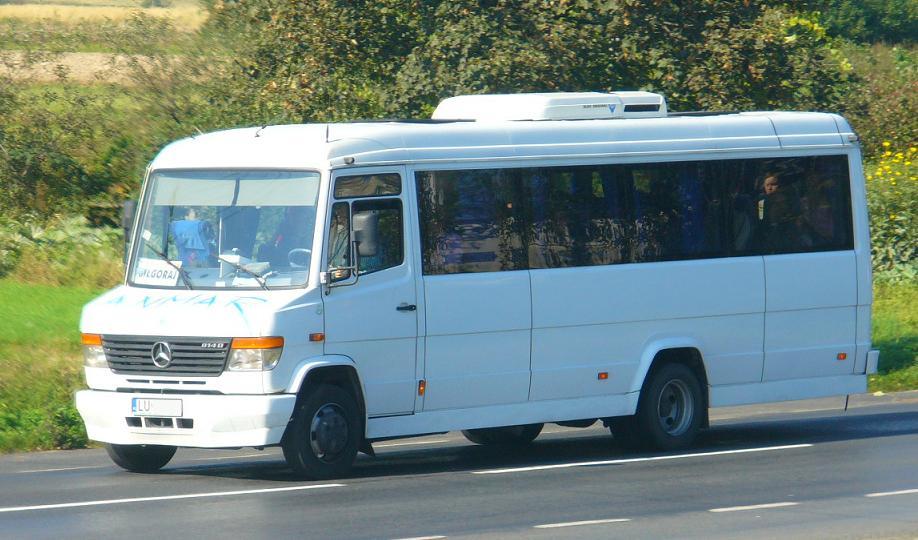 Mercedes-Benz Vario 914D