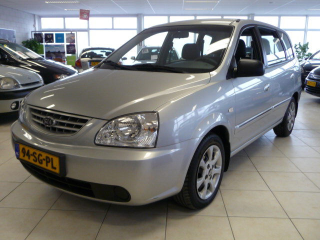 Kia Euro Carens