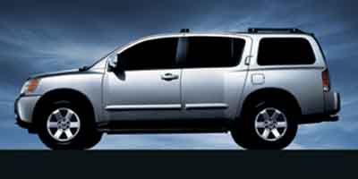 Nissan Pathfinder Armada SE