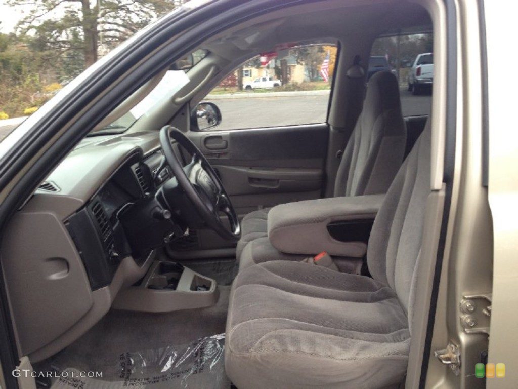 Dodge Dakota SLT Quad Cab 4x4