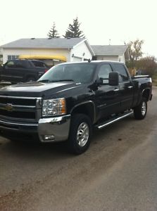 Chevrolet 2500 HD Z71