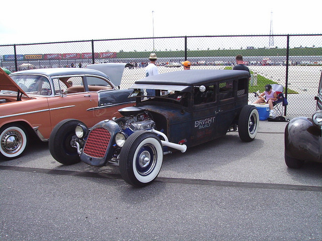 Dodge Rat Rod