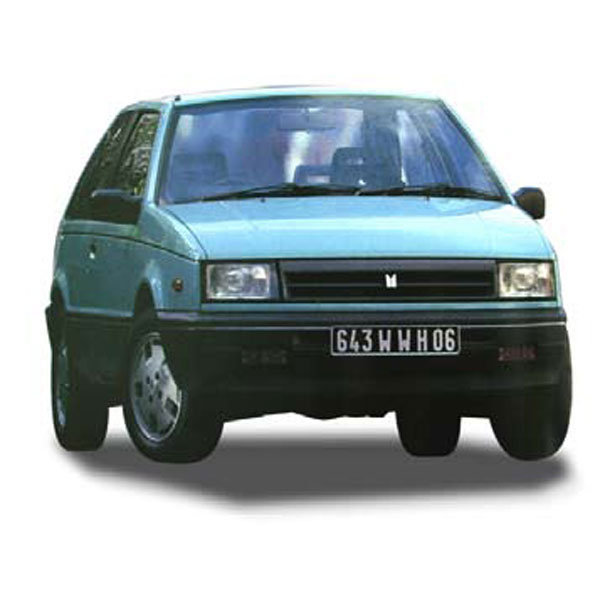 Isuzu Gemini C