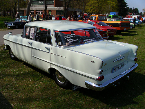 Opel Kapitn L